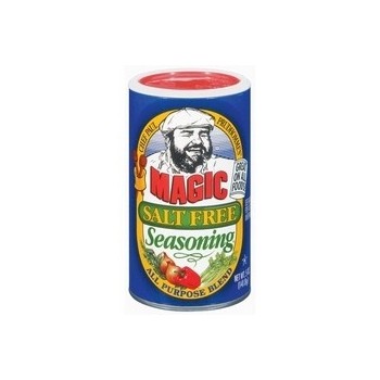 Magic Salt Free Seasoning All Purpose Blend (6x5Oz)