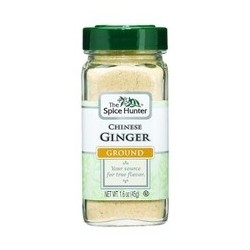 Spice Hunter Ginger, Chinese, Ground (6x1.6Oz)