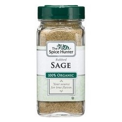 Spice Hunter Rubbed Sage (6x0.9Oz)