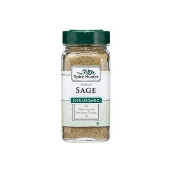 Spice Hunter Rubbed Sage (6x0.9Oz)