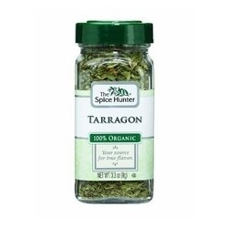 Spice Hunter Tarragon, Organic (6x0.3Oz)