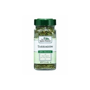 Spice Hunter Tarragon, Organic (6x0.3Oz)