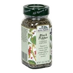 Spice Hunter Course Black Pepper (6x1.9Oz)