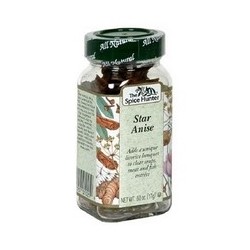 Spice Hunter Star Anise (6x0.6Oz)