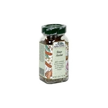 Spice Hunter Star Anise (6x0.6Oz)