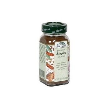 Spice Hunter Ground Allspice (6x1.8Oz)
