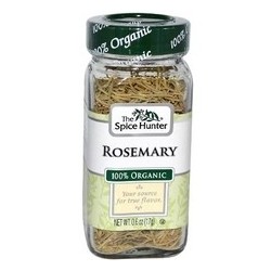 Spice Hunter Rosemary, Organic (6x0.6Oz)