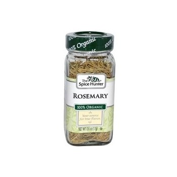 Spice Hunter Rosemary, Organic (6x0.6Oz)