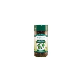 Frontier Herb Black Peppercorns Tellicherry (6x1.76 Oz)