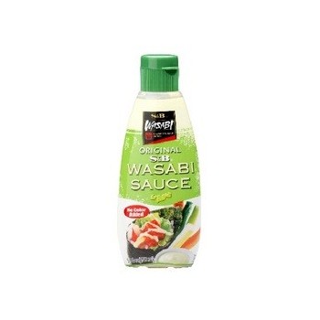 S&B Golden Wasabi Sauce (6x5.3OZ )