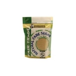 Wholesome Sweetners Fair Trade Natural Cane Sugar ( 12x1.5lb)