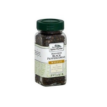 Spice Hunter Og1 Pepper Black Whole (6x2Oz)
