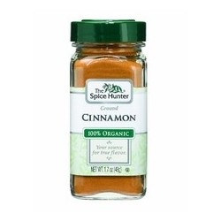 Spice Hunter Cinnamon, Ground, Organic (6x1.7Oz)