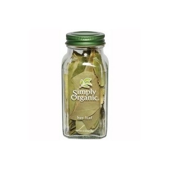 Simply Organic Bay Leaf Certified Organic (6x0.14Oz)