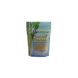 Wholesome Sweetners Turbinado Raw Sugar ( 12x1.5 LB)