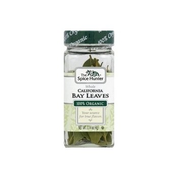 Spice Hunter Bay Leaves California Whole (6x0.14Oz)