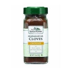 Spice Hunter Cloves, Madagascar, Ground (6x1.9Oz)
