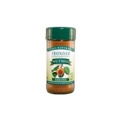 Frontier Herb Ground Nutmeg (1x1lb)