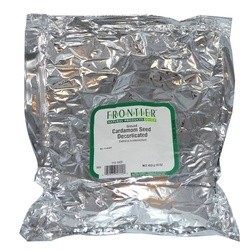 Frontier Cardamon Seed, Gound (1x1LB )