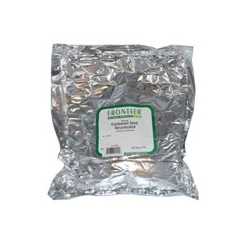 Frontier Cardamon Seed, Gound (1x1LB )