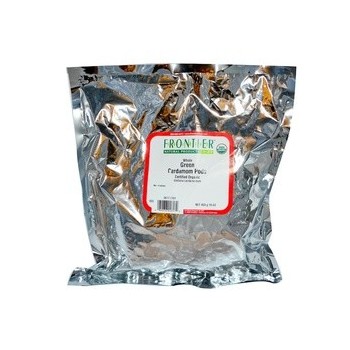 Frontier Cardamom Pod Whol (1x1LB )