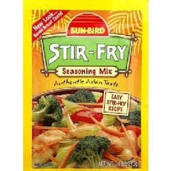 Sunbird Stir Fry Mix (24x0.75OZ )