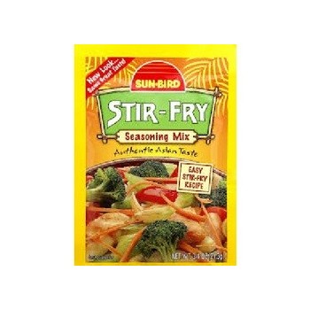 Sunbird Stir Fry Mix (24x0.75OZ )