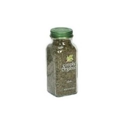 Simply Organic Basil (1x.54 Oz)