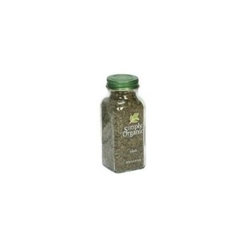 Simply Organic Basil (1x.54 Oz)