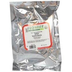 Frontier Ind Sel Van Beans (1x0.25LB )