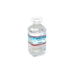 Crystal Geyser Alpine Spring Water Gallon (6x1 GAL)