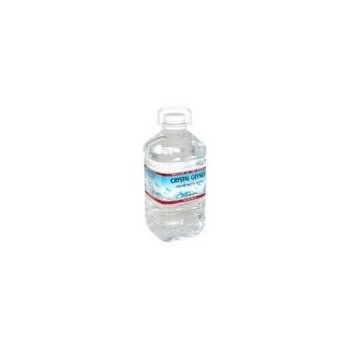 Crystal Geyser Alpine Spring Water Gallon (6x1 GAL)