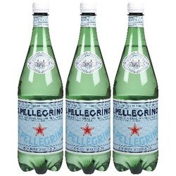 San Pellegrino Water Mineral (12x33.8OZ )