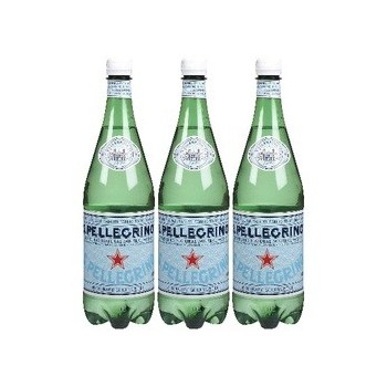 San Pellegrino Water Mineral (12x33.8OZ )