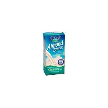 Blue Diamond Almond Breeze Unsweetened Vanilla (8x64 Oz)