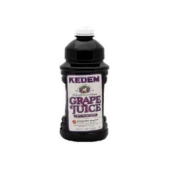 Kedem Grape Juice Concord (8x64OZ )