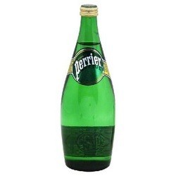 Perrier Plain (12x25OZ )