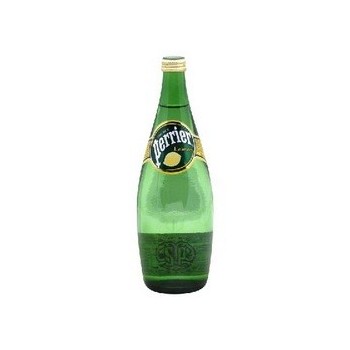 Perrier Lemon (12x25OZ )