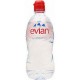 Evian Natural Spring Water (12x750ML)