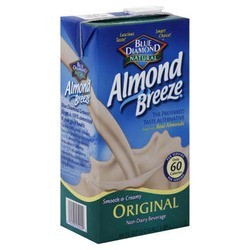 Blue Diamond Original Almond Breeze (8x64OZ )