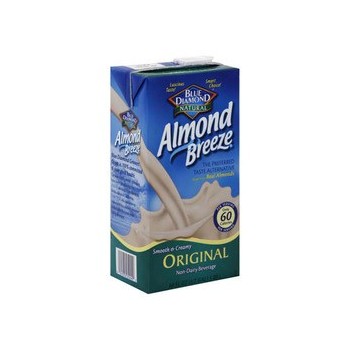 Blue Diamond Original Almond Breeze (8x64OZ )