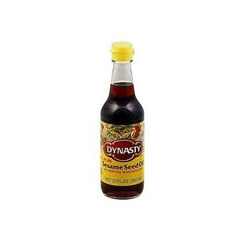 Dynasty Sesame Oil (12x12Oz)