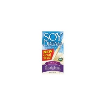 Imagine Foods Enriched Vanilla Soy Beverage (8x64 Oz)