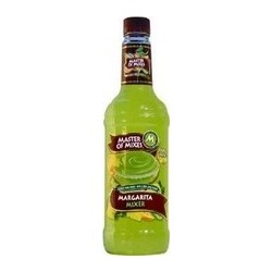 Master Of Mixes Margarita (12x33.8 Oz)