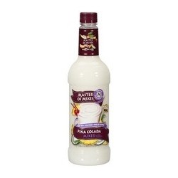 Master Of Mixes Pina Colada (12x33.8 Oz)