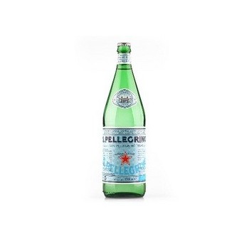 San Pellegrino Sparkling Water Regular (12x1 Ltr)