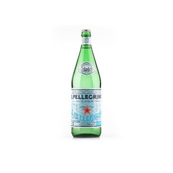 San Pellegrino Sparkling Water Regular (12x1 Ltr)