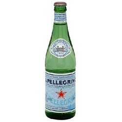 San Pellegrino Sparkling Water Mineral (24x16.9OZ )