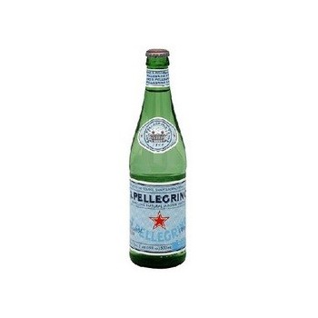 San Pellegrino Sparkling Water Mineral (24x16.9OZ )