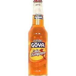 Goya Cola Champagne (24x12OZ )